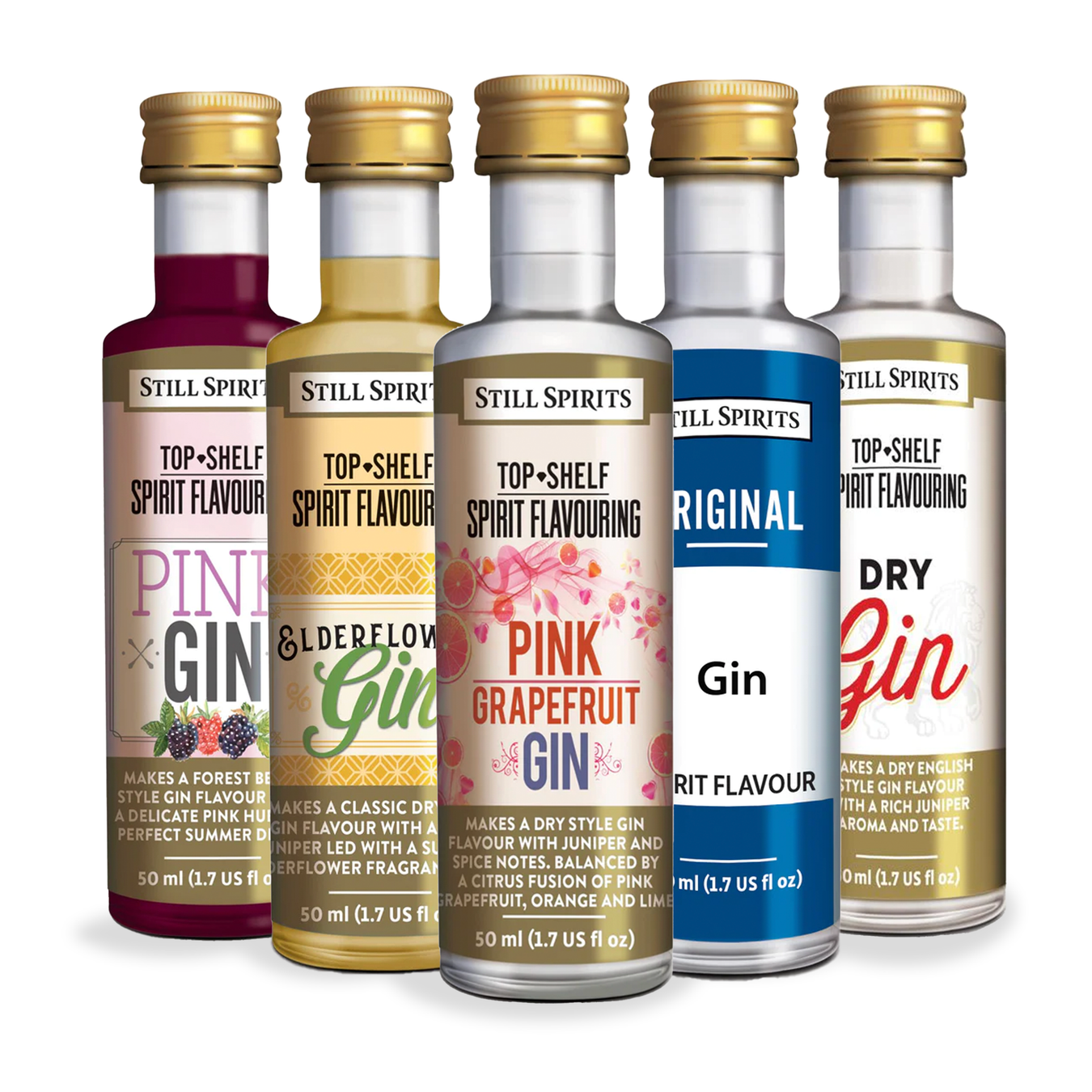Gin Flavouring