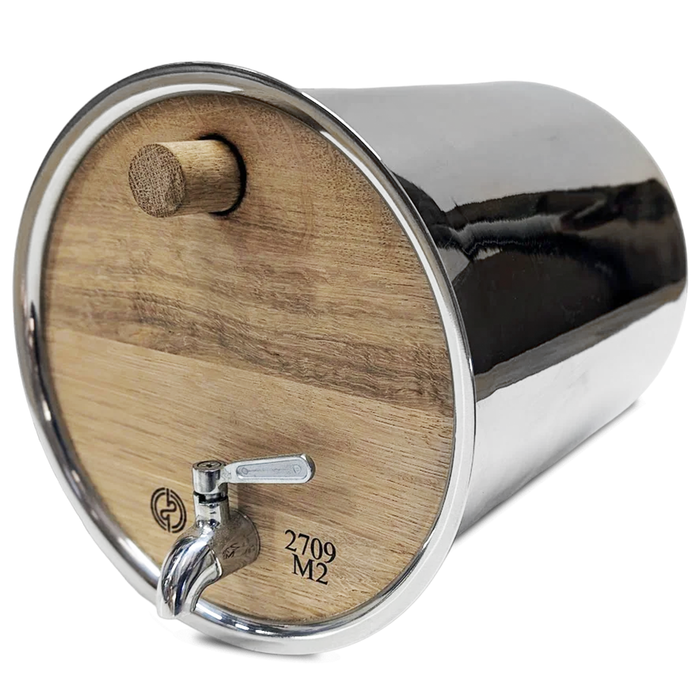 BadMotivator Legacy Barrel - American Oak Medium Toast No Char - M0