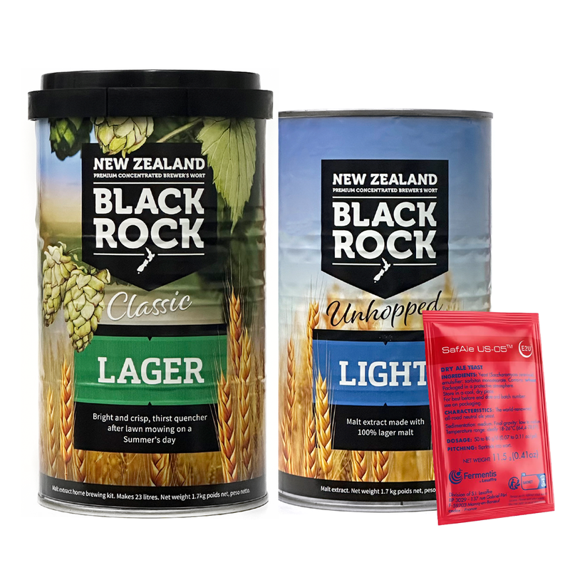 Dry Lager