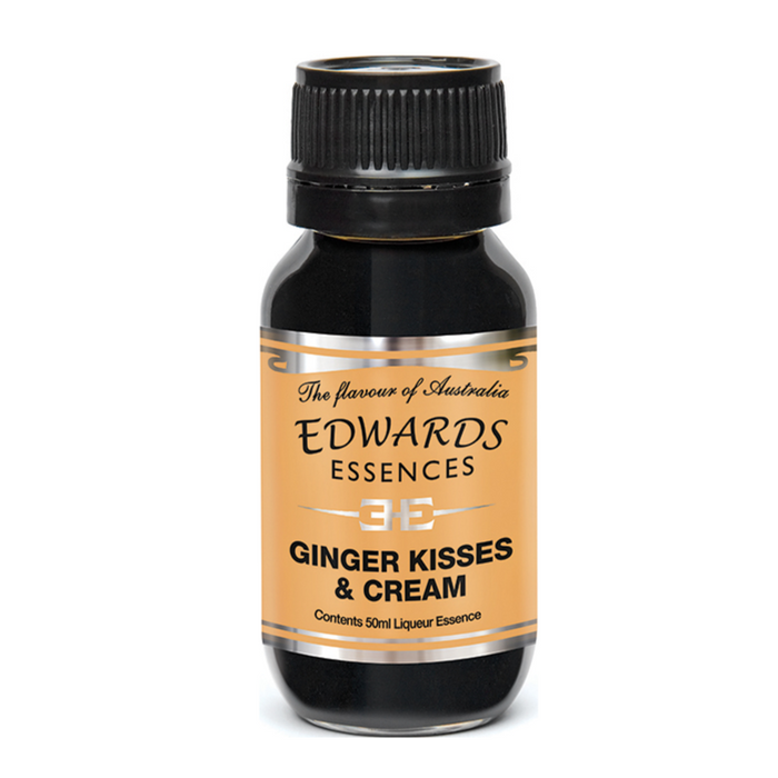Edwards Essences Ginger Kisses and Cream Flavouring