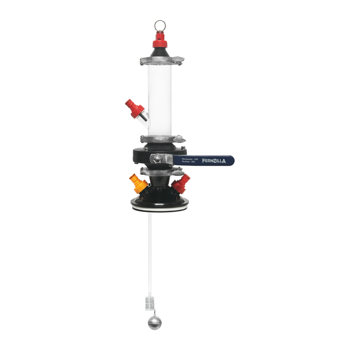 Fermzilla 2" Tri-Clover Hop Bong Bundle