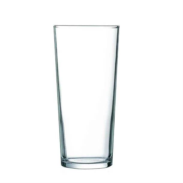 Arcoroc Emperor Pint Glass 570mL - Toughened Certified and Nucleated