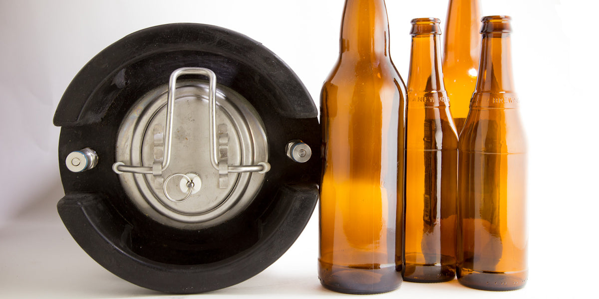 Bottling and Kegging 101 Brew HQ