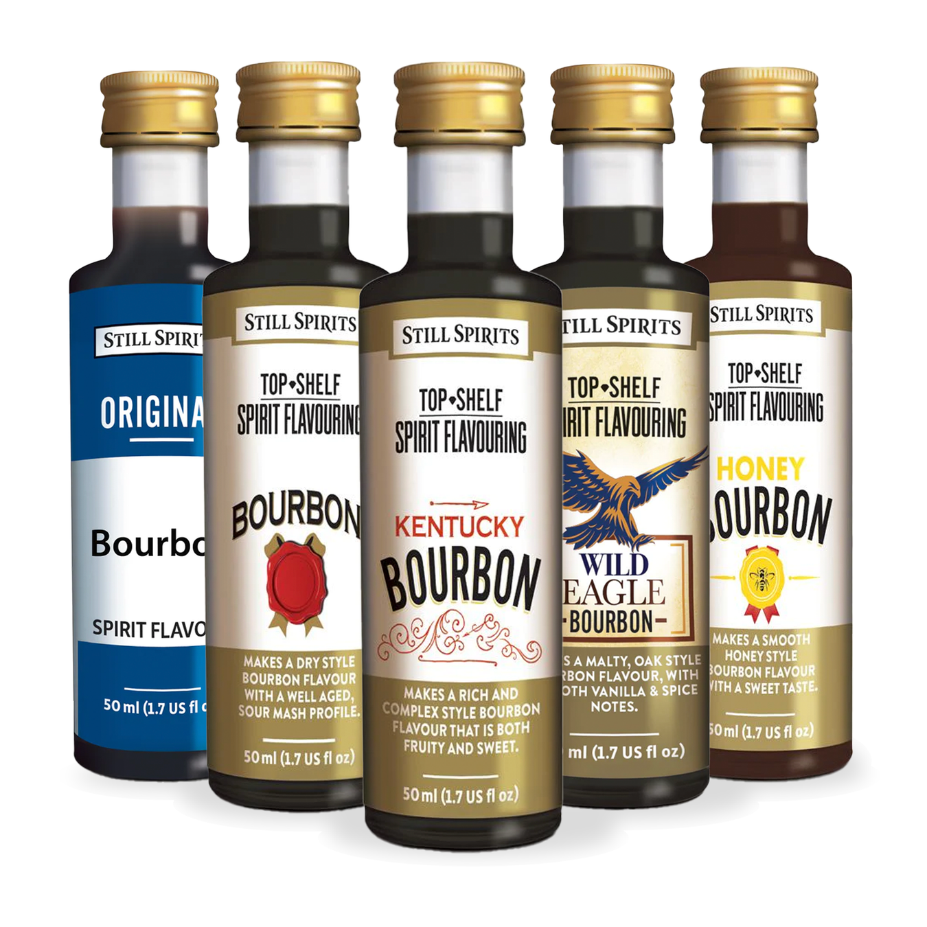 Bourbon Flavouring