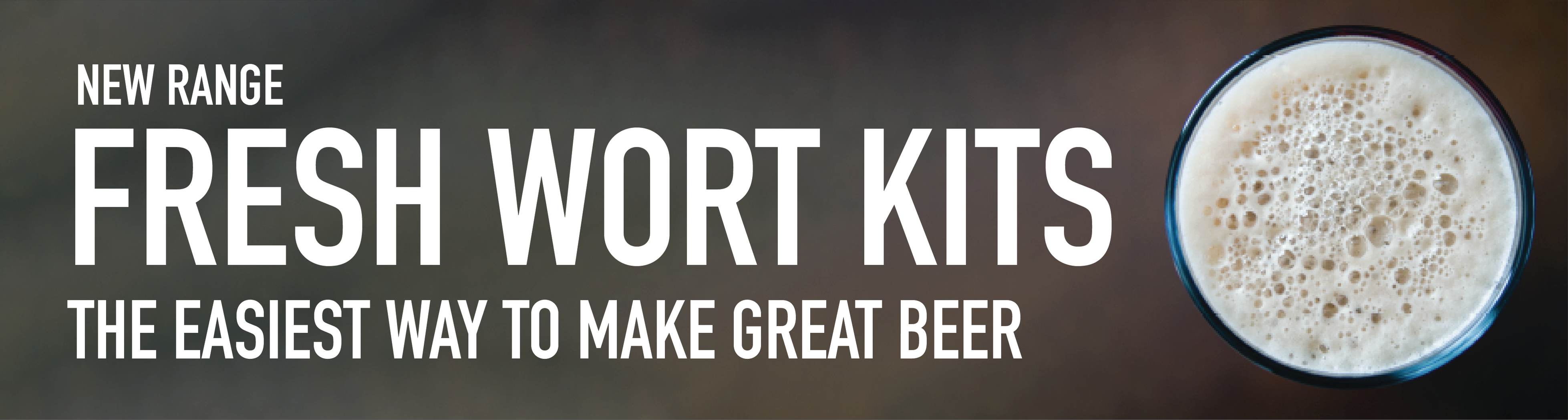 Fresh Wort Kits Brew HQ