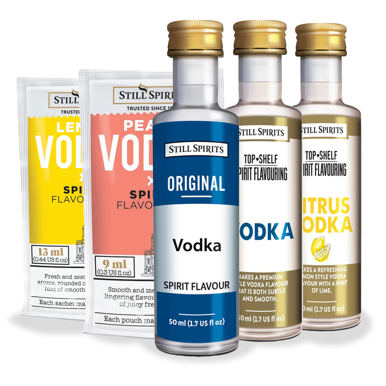 Vodka Flavouring