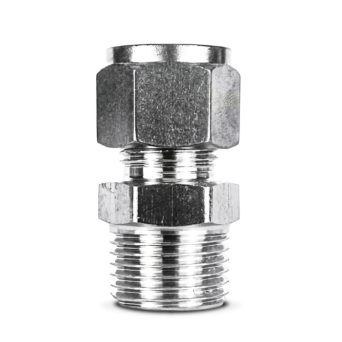 12.7mm Compression Fitting  x 1/2" Male BSP