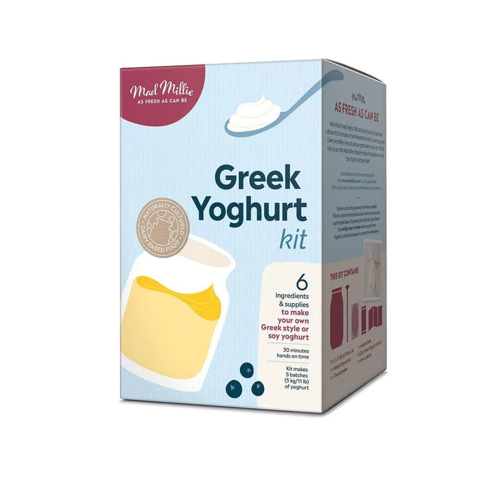 Mad Millie Greek Yogurt Kit