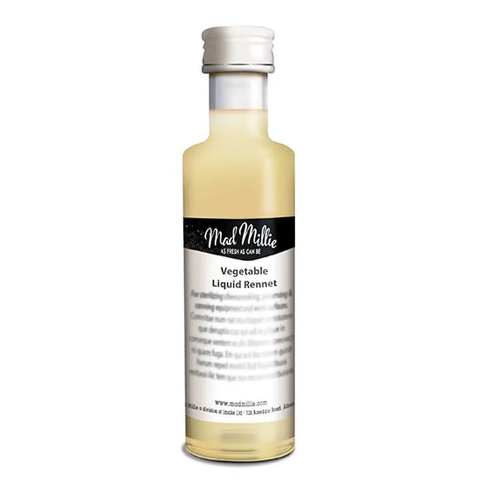 Mad Millie Liquid Vegetarian Rennet 50mL