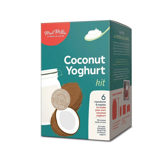 Mad Millie Coconut Yogurt Kit