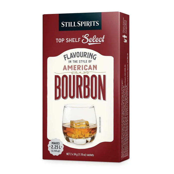 Still Spirits Top Shelf Select American Bourbon Flavouring