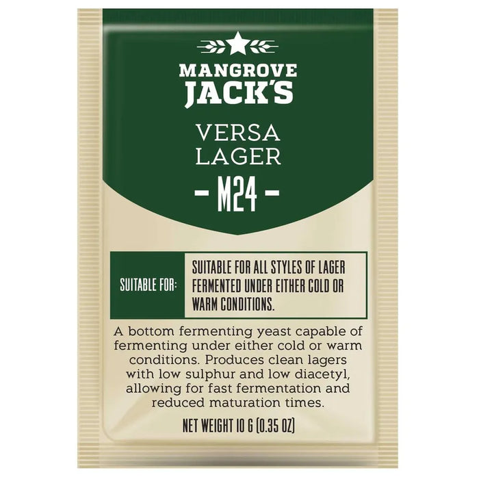 Mangrove Jack's M24 Versa Lager