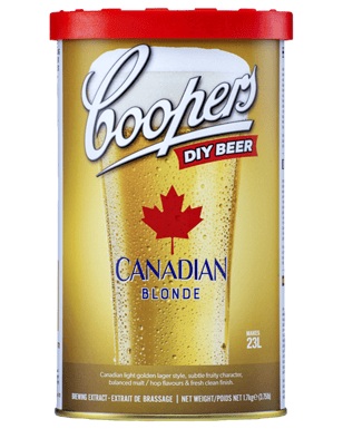 Coopers Canadian Blonde
