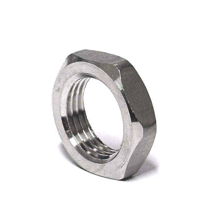 1/2" BSP Stainless Steel Lock Nut