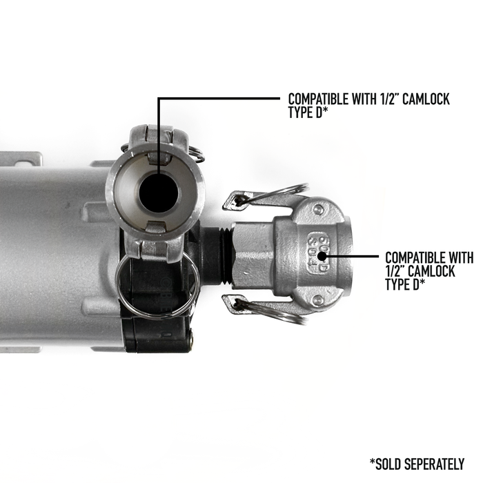 25 Watt High Temperature Magnetic Drive Pump - 1/2" BSP