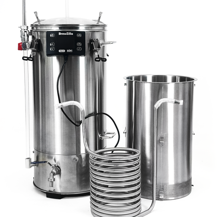 35L Brewzilla Gen 4.1 All Grain Brewing System - 5 Year Warranty