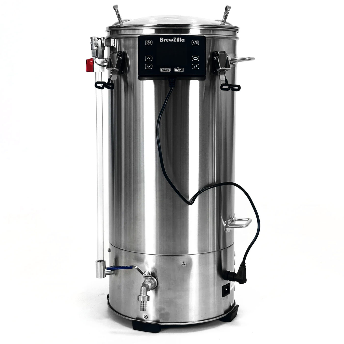 Single Vessel Grain Brewing Systems