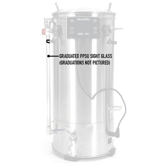 35L Brewzilla Gen 4.1 All Grain Brewing System - 5 Year Warranty