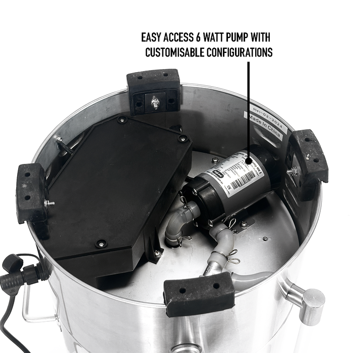 35L Brewzilla Gen 4.1 All Grain Brewing System - 5 Year Warranty