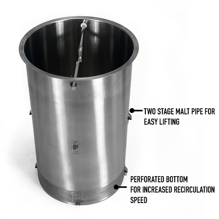 35L Brewzilla Gen 4.1 All Grain Brewing System - 5 Year Warranty