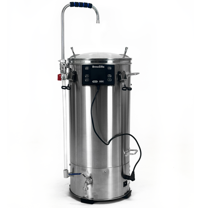35L Brewzilla Gen 4.1 All Grain Brewing System - 5 Year Warranty