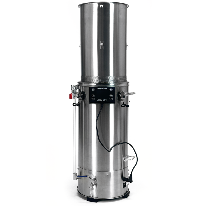 35L Brewzilla Gen 4.1 All Grain Brewing System - 5 Year Warranty