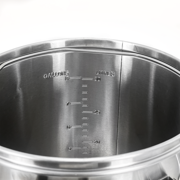 35L Brewzilla Gen 4.1 All Grain Brewing System - 5 Year Warranty