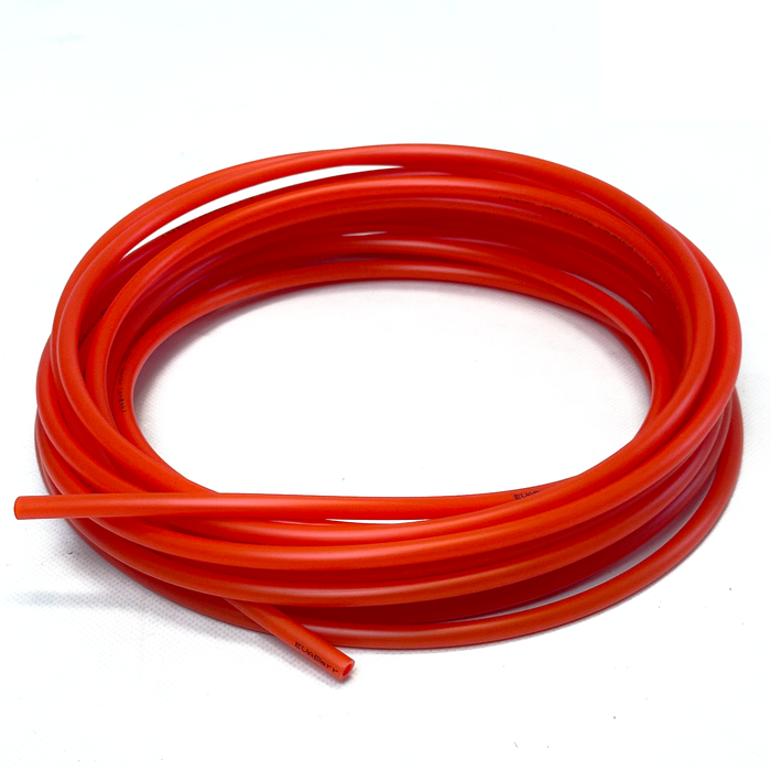 Red EVA Beverage Tubing 5mm x 8mm - 12 Meter Roll