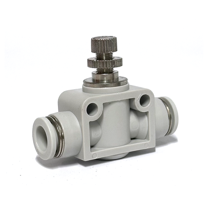 8mm Push in Needle Valve
