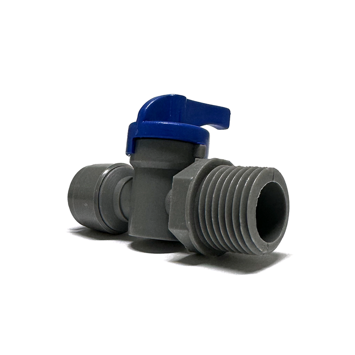 Duotight 9.5mm Ball Valve to 1/2" BSP