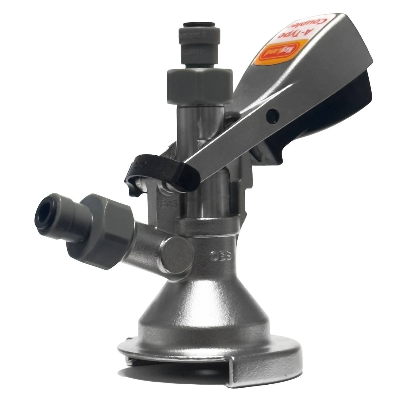 Commercial Couplers and  Adapters