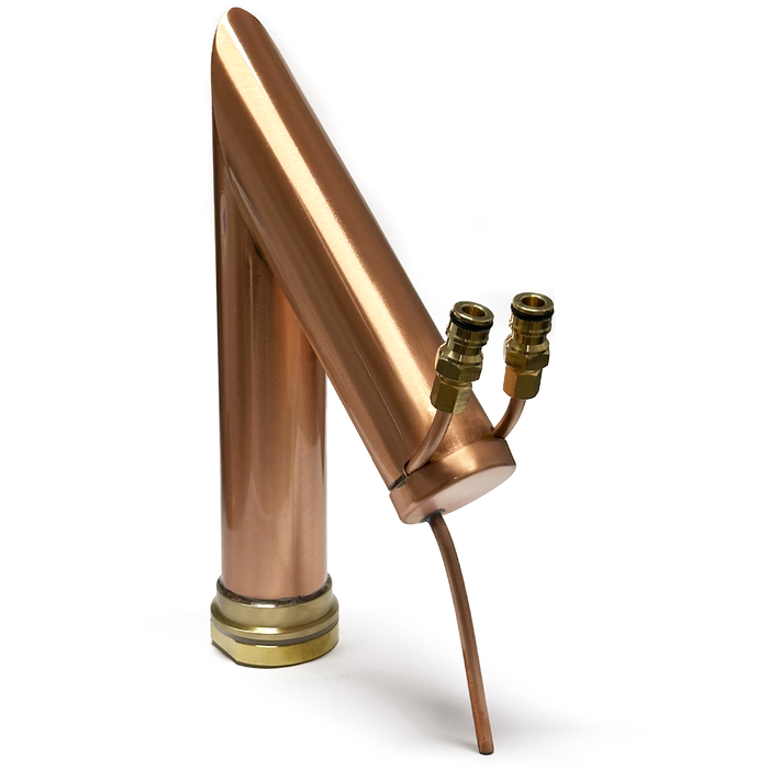 Alcoengine Gen 2 Copper Pot Condenser