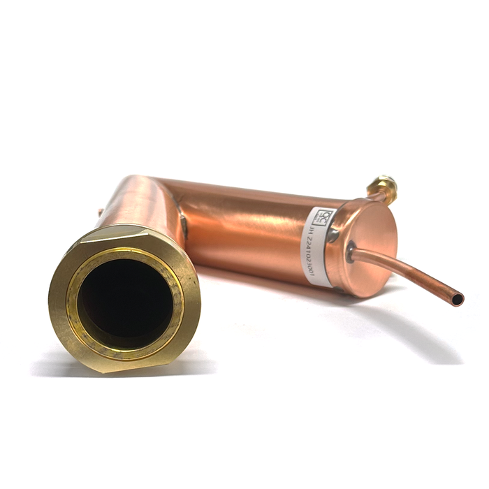Alcoengine Gen 2 Copper Pot Condenser