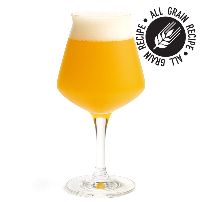 Godzone New Zealand NEIPA All Grain Recipe