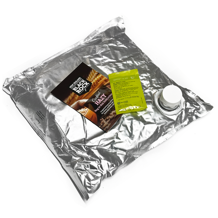 Black Rock Crafted Hazy Bladder in Box - 4.5kg