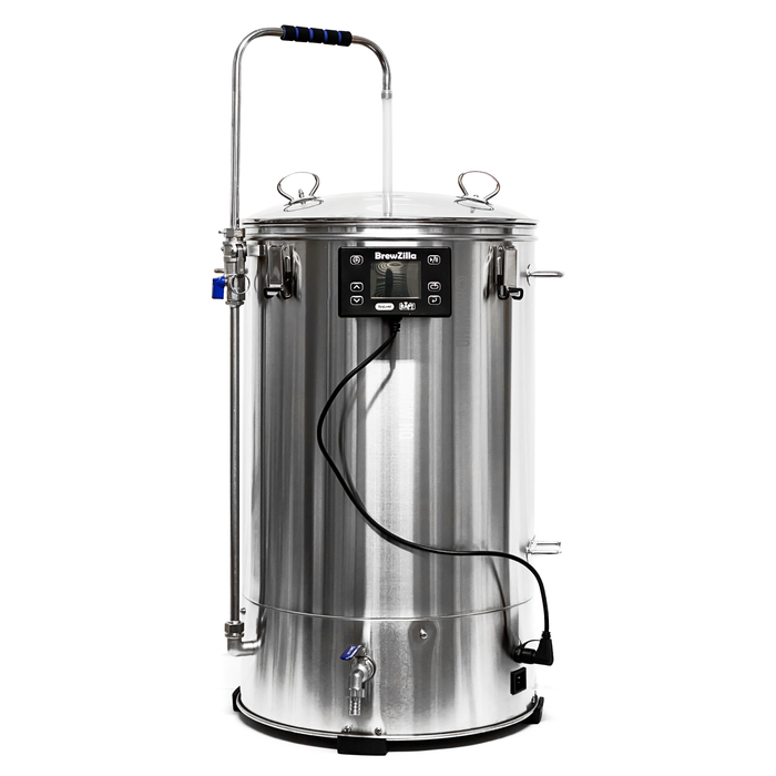 65L Brewzilla Gen 4.1 All Grain Brewing System - 5 Year Warranty - RAPT