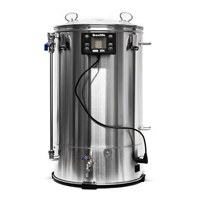 65L Brewzilla Gen 4.1 All Grain Brewing System - 5 Year Warranty - RAPT