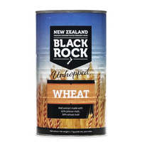 Black Rock Unhopped Wheat Malt 1.7kg