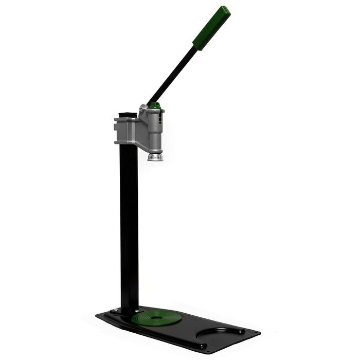 Lever Bench Capper - Gen 2 - Crown Sealer