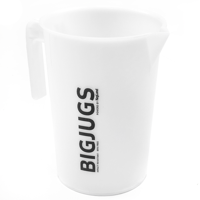 Big Jugs 5L Graduated Measuring Jug
