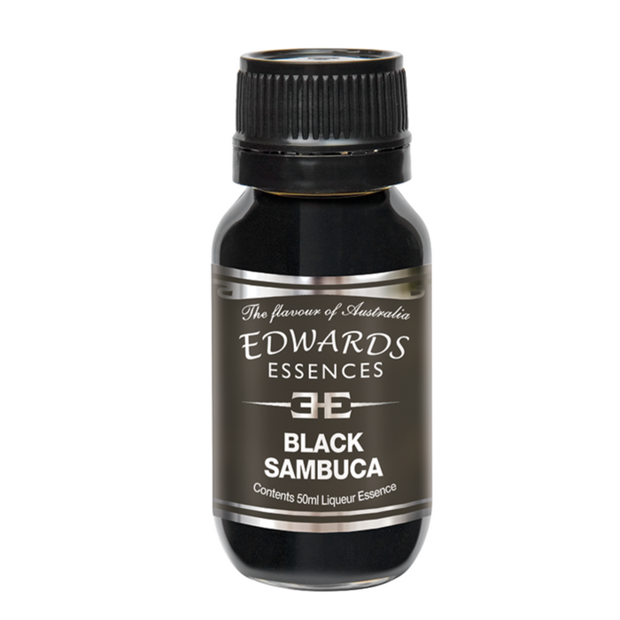 Edwards Essences Black Sambuca Flavouring