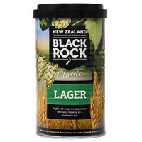 Black Rock Classic Lager 1.7kg