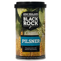 Black Rock Classic Pilsner 1.7kg