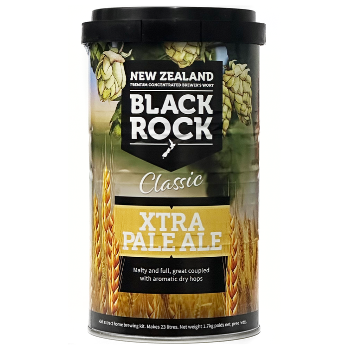 Black Rock Classic XPA Beer Kit 1.7kg