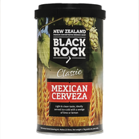 Black Rock Classic Mexican Cerveza 1.7kg