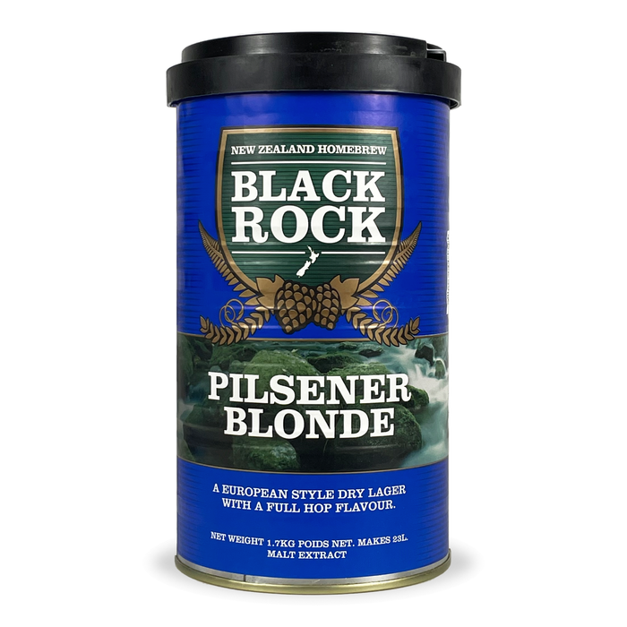 Black Rock Pilsner Blonde