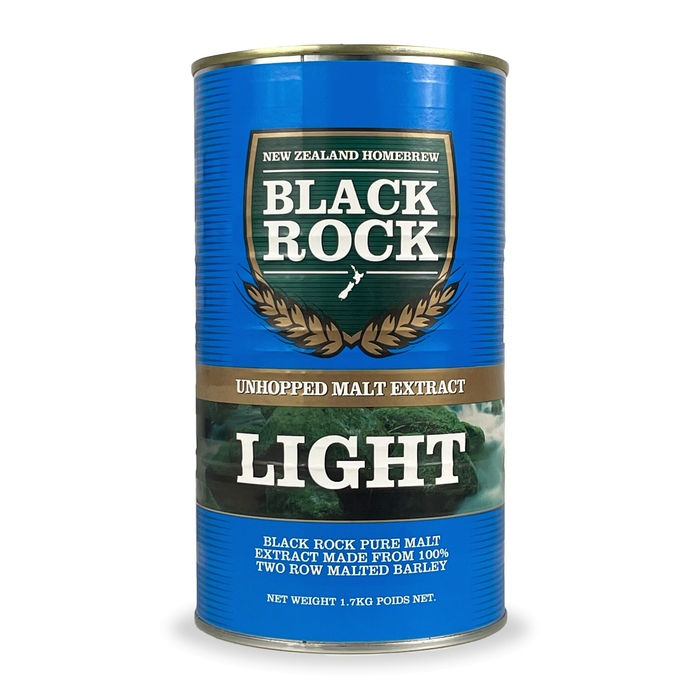 Black Rock Unhopped Light Malt Extract