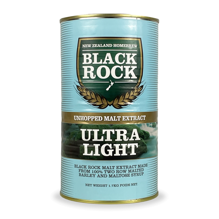 Black Rock Unhopped Ultra Light Malt