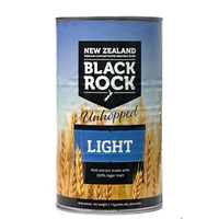 Black Rock Unhopped Light Malt Extract 1.7kg