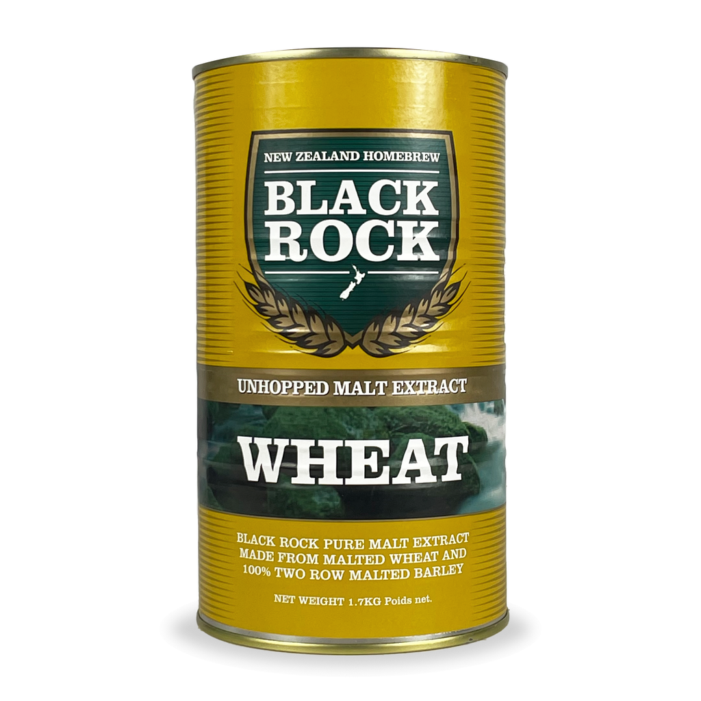 Black Rock Liquid Malt Extract Cans — Brew HQ